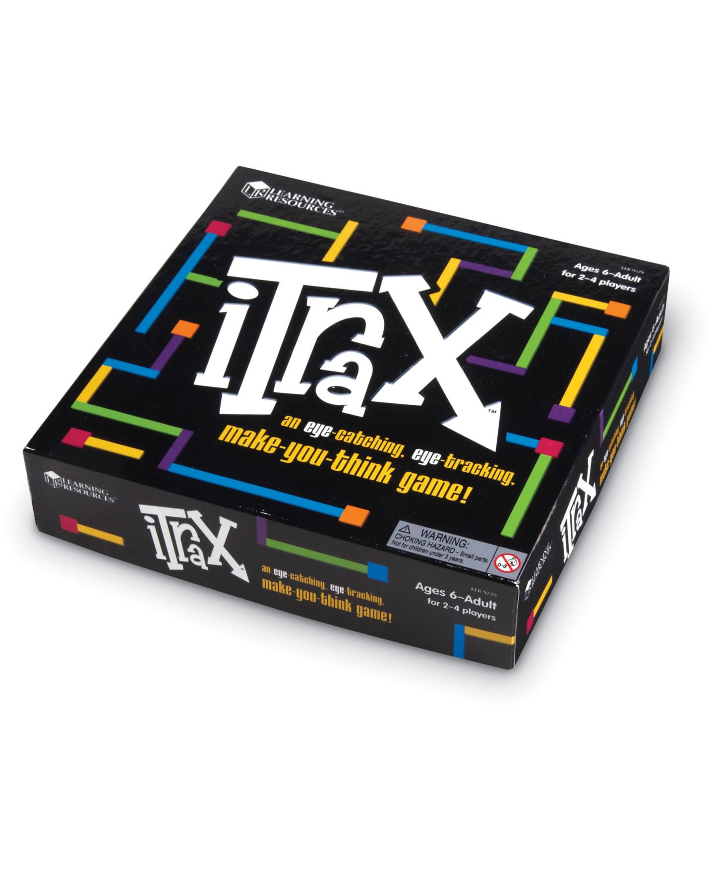 Настольная стратегическая игра Areyougame iTrax на критическое мышление, от 6 лет — фото 5