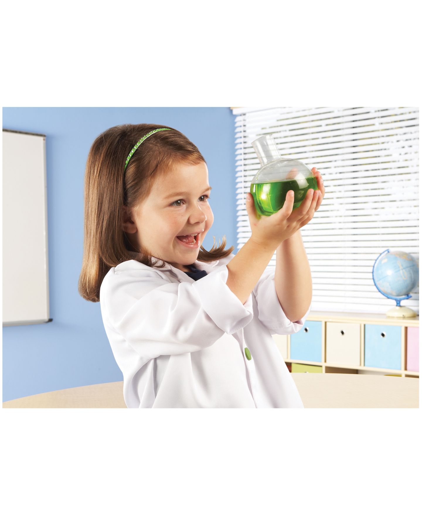 Детские игрушки Learning Resources Primary Science Activity Cards Lab Set, Ages 3+ — фото 7