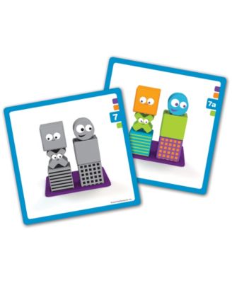 Learning Resources Mental Blox Jr. Early Logic Game