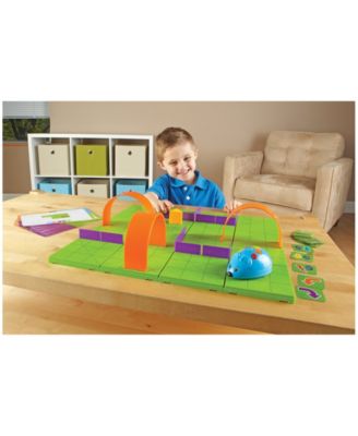 Learning Resources Learning Essentials - Code Go Robot Mouse Activity Set