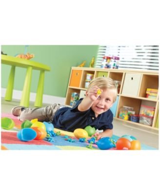 Learning Resources Learning Essentials - Counting Dino-Sorters Math Activity Set