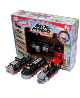 Magnetic Mix or Match Vehicles - Train Set