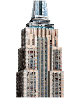MasterPieces Puzzles Wrebbit Empire State Building 3D Puzzle- 975 Pieces