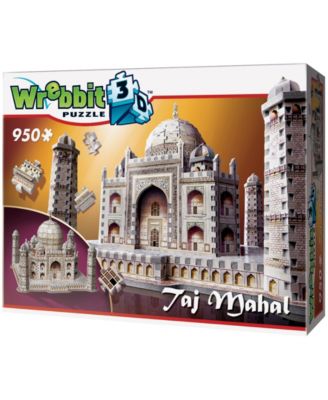 Taj Mahal 3D Puzzle- 950 Pieces