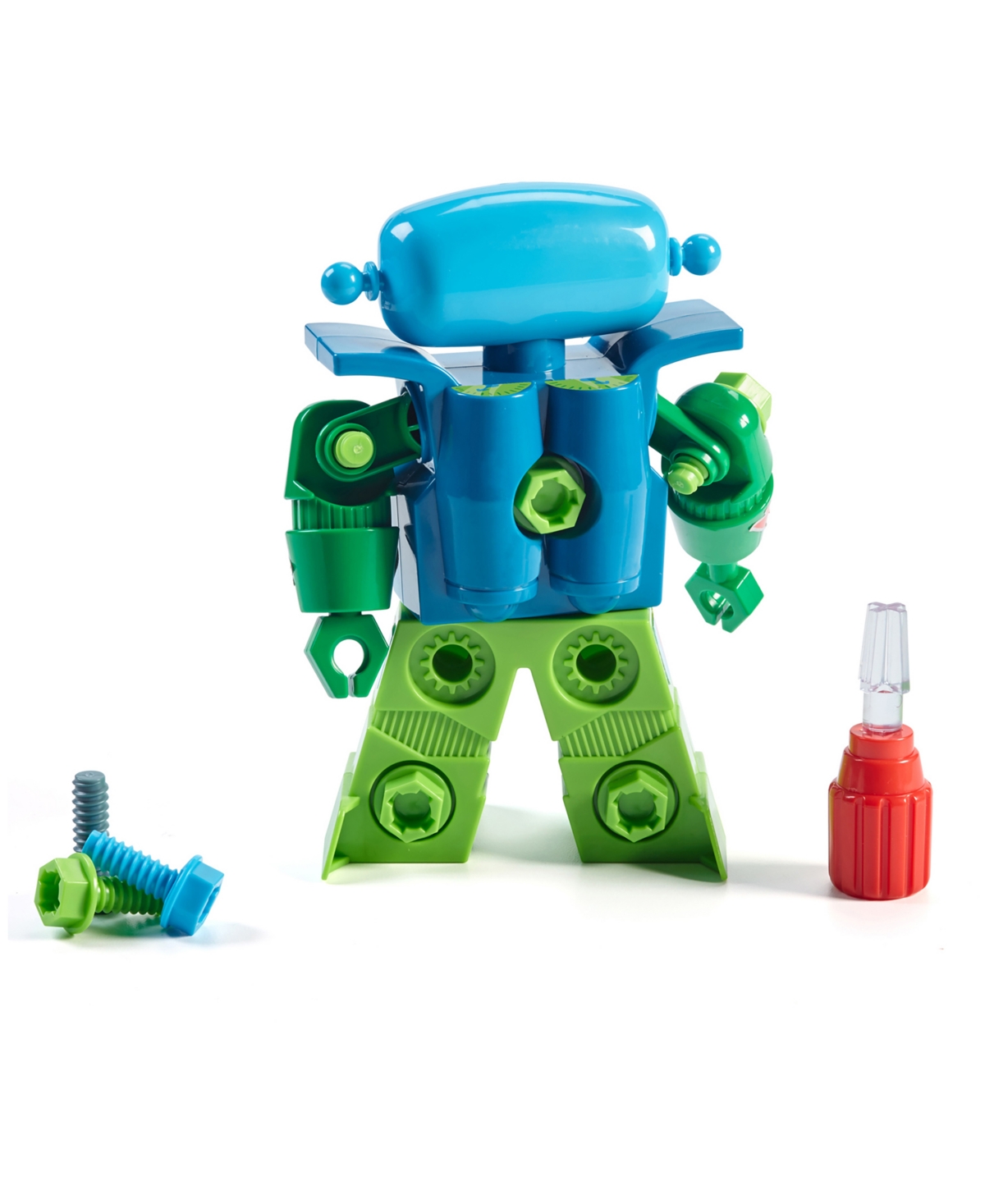 Educational Insights Design Drill Robot