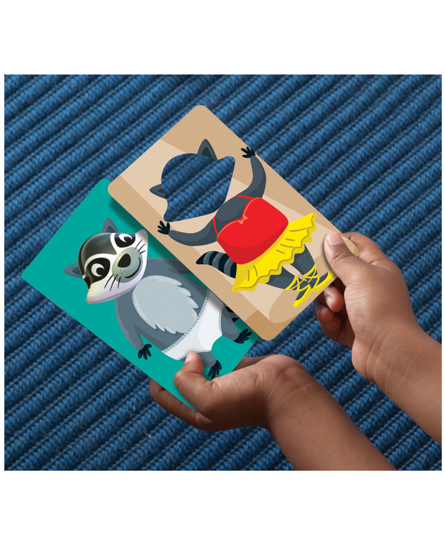 Детская игрушка Educational Insights Raccoon Rumpus — фото 3