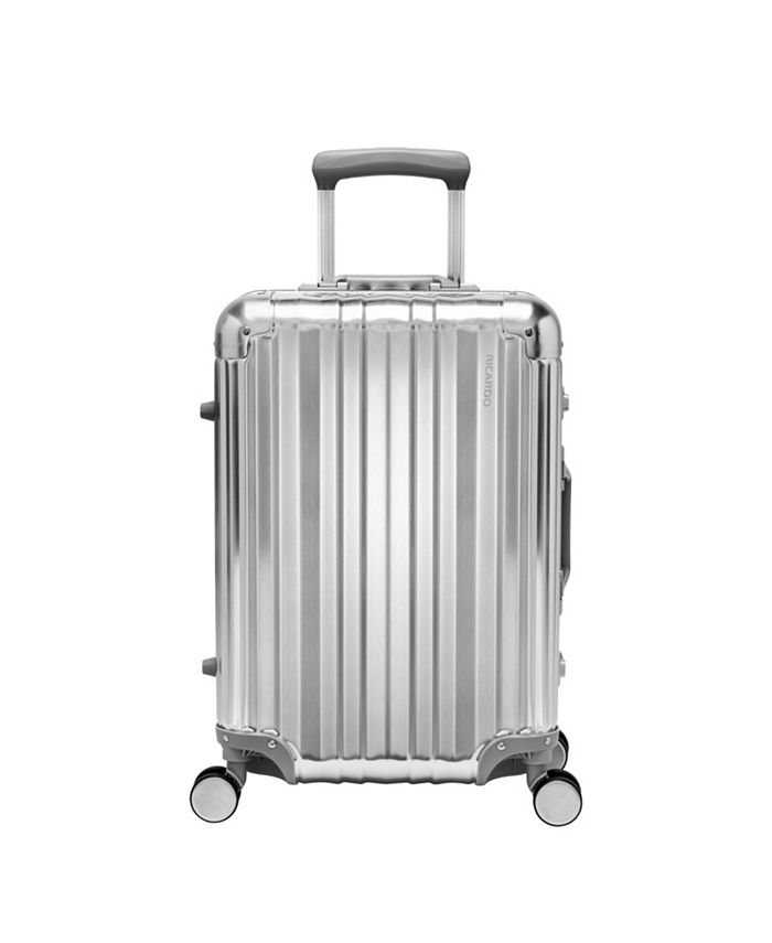 Macys ricardo luggage clearance