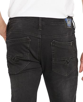 Buffalo David Bitton Men's Skinny Fit Max-X Stretch Jeans - Macy's