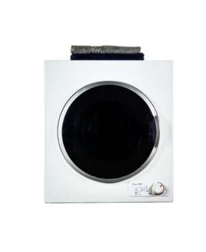 UPC 747037158501 product image for Equator - 3.5 Cubic Feet Electric Dryer with Stainless Steel Drum | upcitemdb.com