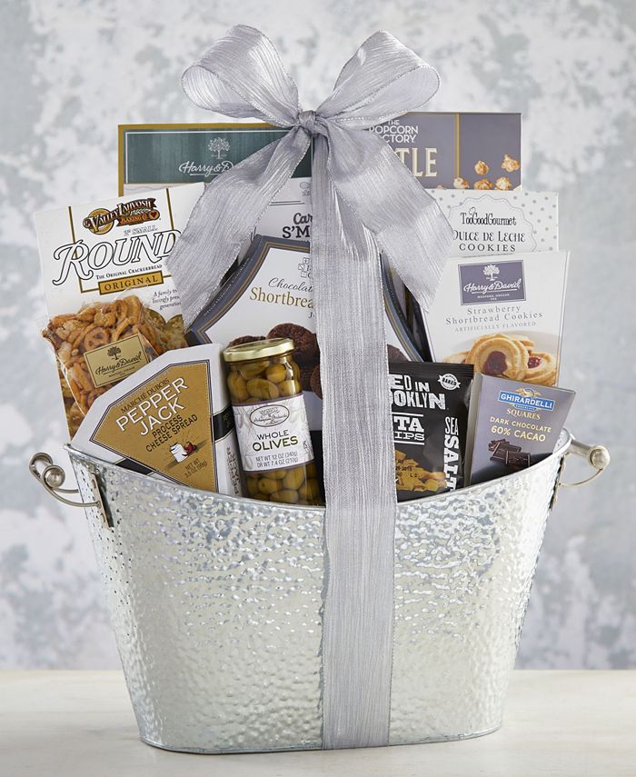 Regal Opulence Gourmet Gift Basket Macy's