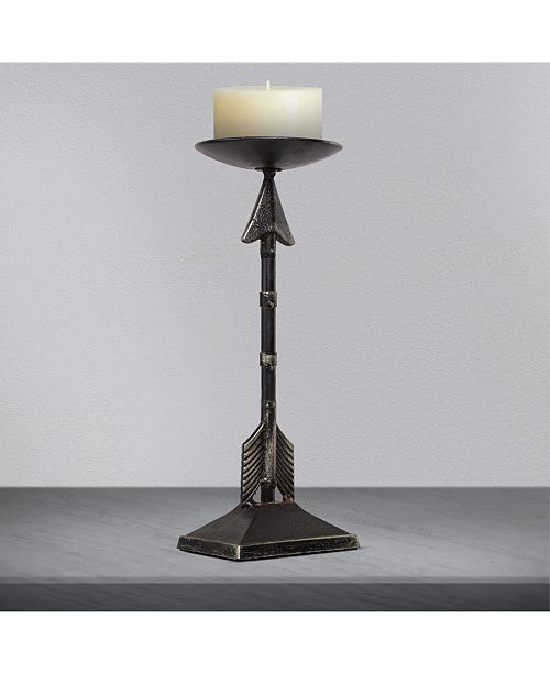 Crystal Art Gallery American Art Decor Iron Table Top Arrow