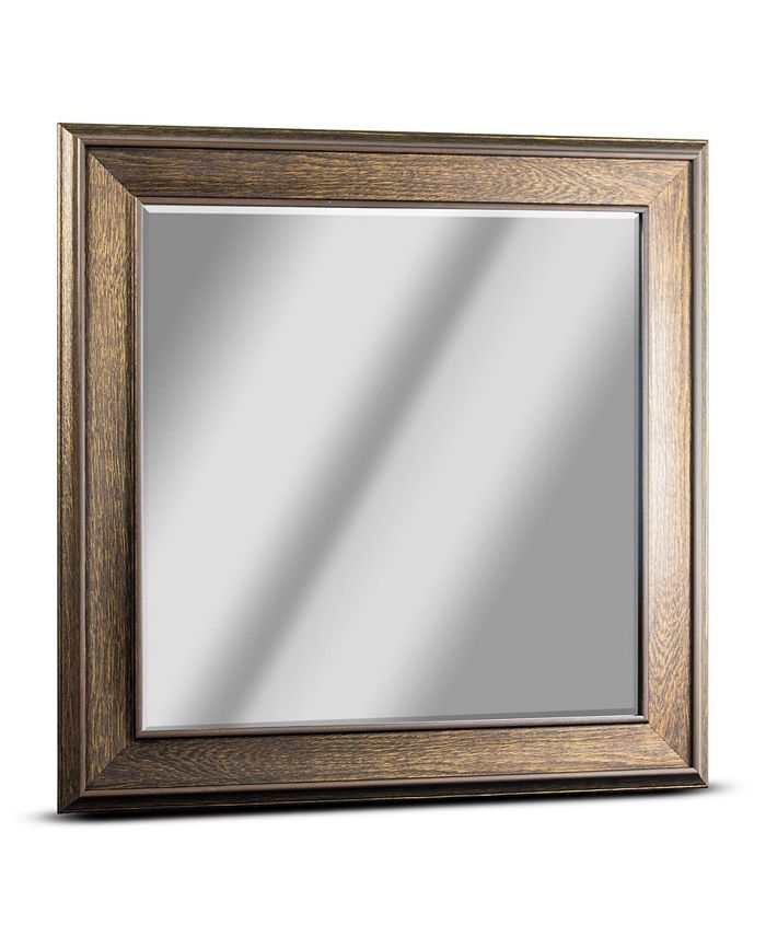 Crystal Art Gallery American Art Decor Everett Wood Grain Wall