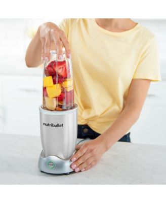 NutriBullet Pro+ 1200 Watt Personal Blender with Pulse Function N12-1001 