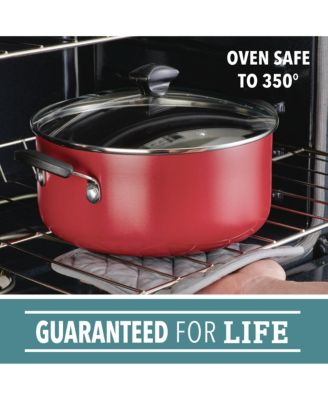 Cookstart 15-Pc DiamondMax Nonstick Cookware Set