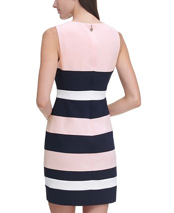 Tommy hilfiger store color block dress