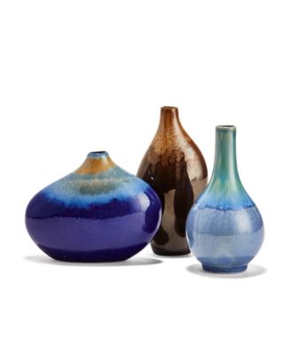 Purple Bowls Vases Macy S