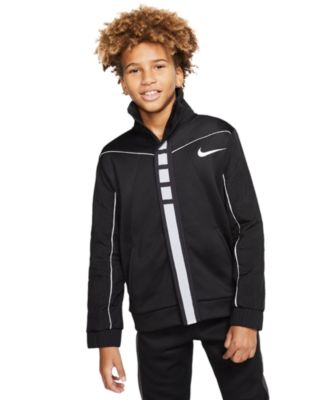 nike basketball jackets