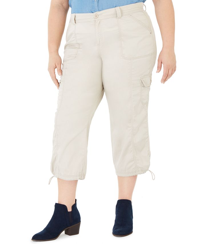 bungee cargo pants