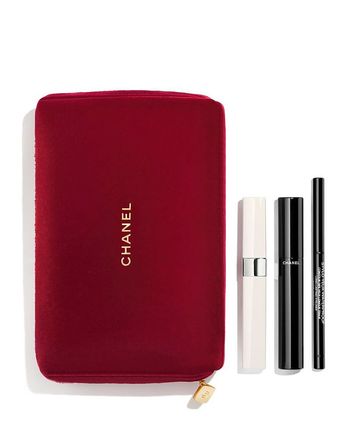 CHANEL 4-Pc. Eye For Drama Eye Makeup Gift Set & Reviews - Makeup - Beauty  - Macy's
