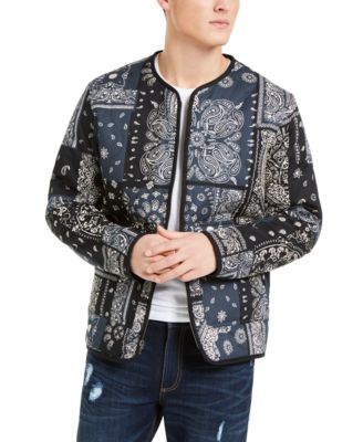 tommy hilfiger bandana jacket