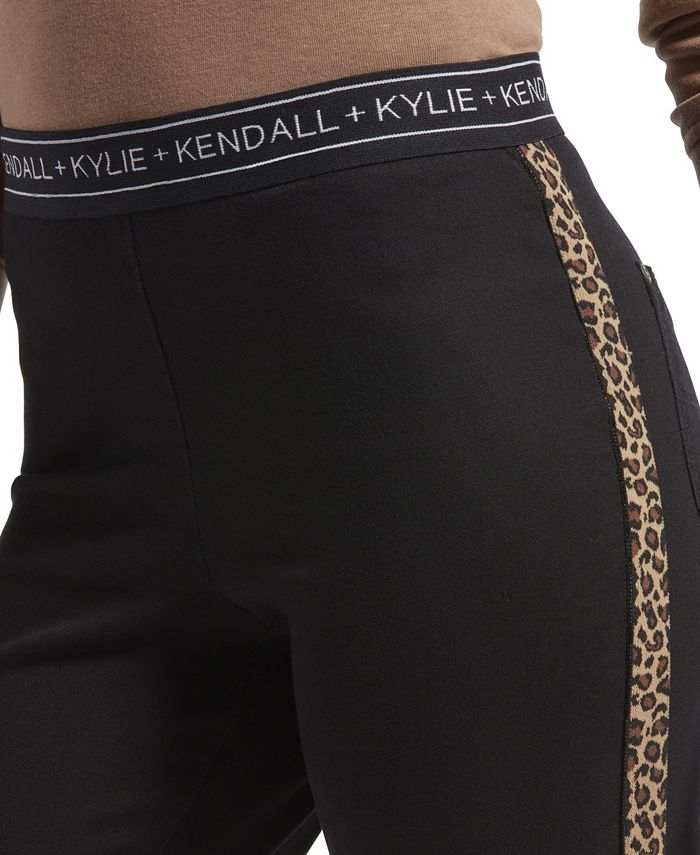 kendall and kylie sequin joggers