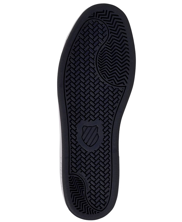 K Swiss Men #39 s Court Casper Casual Sneakers from Finish Line Reviews