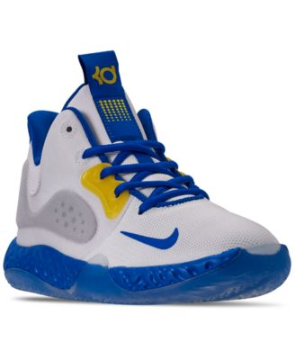 kd trey 5 blue and yellow