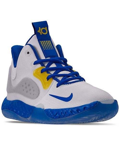 Nike Boys Kd Trey 5 Vii Basketball Sneakers From Finish Line
