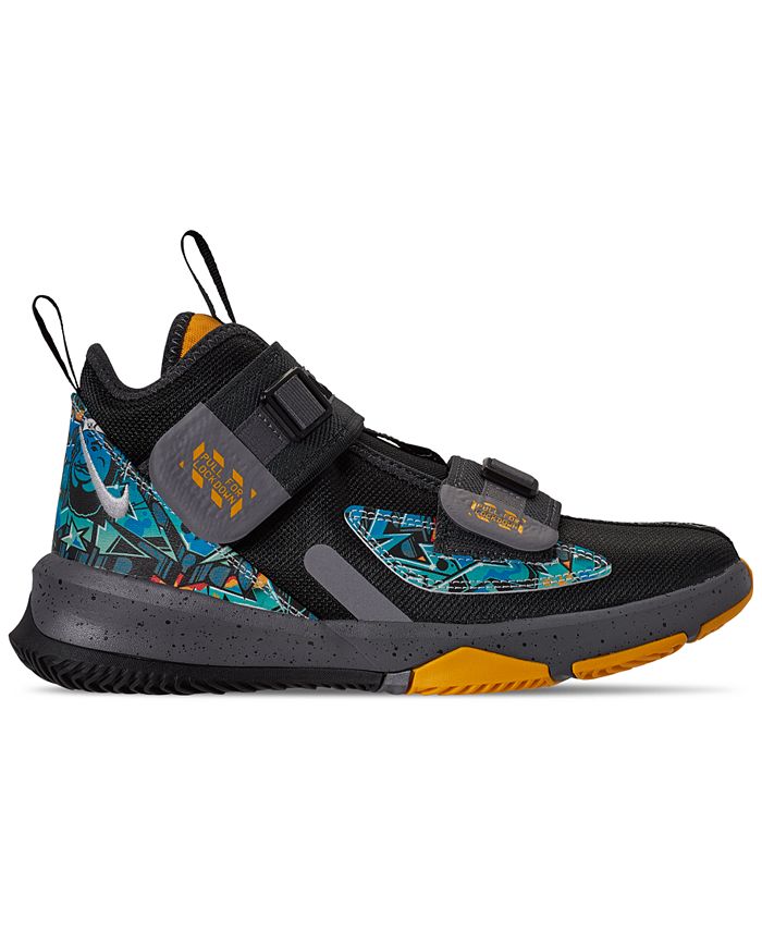 boys lebron soldier 13