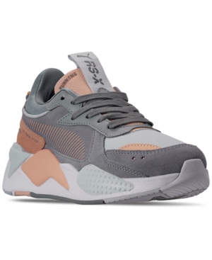 PUMA WOMEN'S RS-X REINVENTION CASUAL SNEAKERS FROM FINISH LINE
