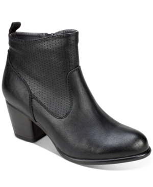 image of White Mountain Grace Booties Women-s Shoes