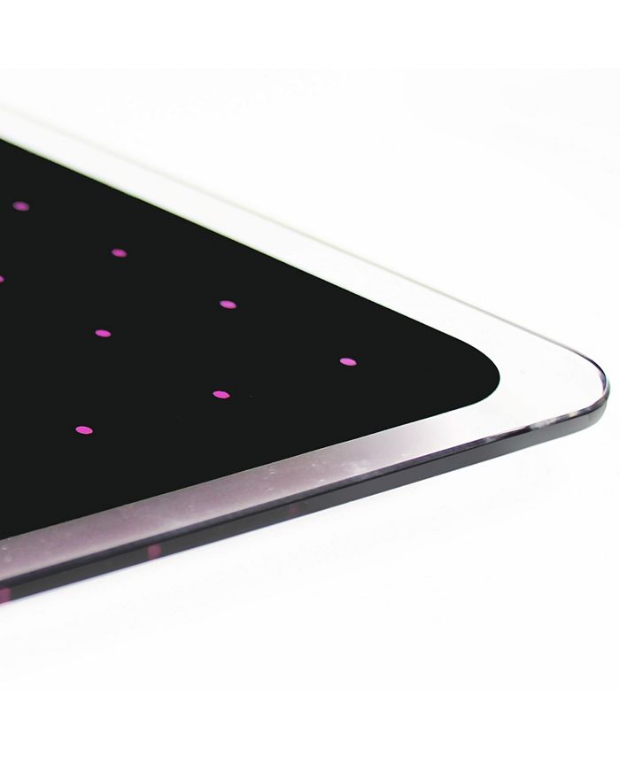 Floortex Viztex Glacier Glass Dry Erase Board Macy's