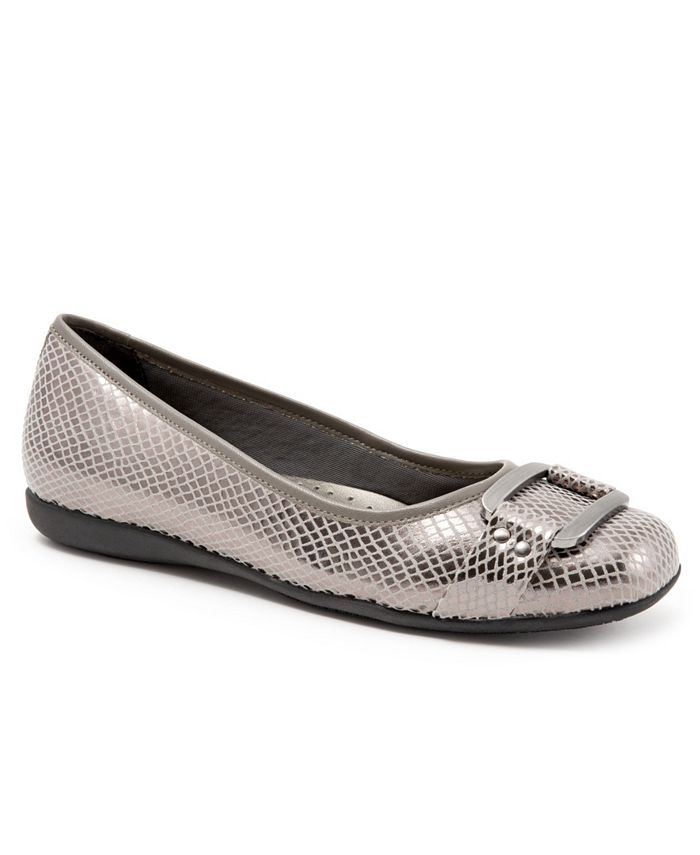 Trotters Sizzle Signature Mary Jane Flat - Macy's