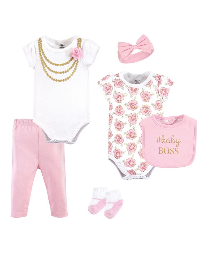 Macy's newborn cheap baby girl clothes