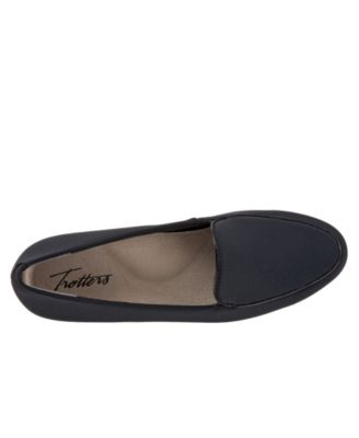 Trotters Monarch Slip On Loafer & Reviews - Flats & Loafers - Shoes ...