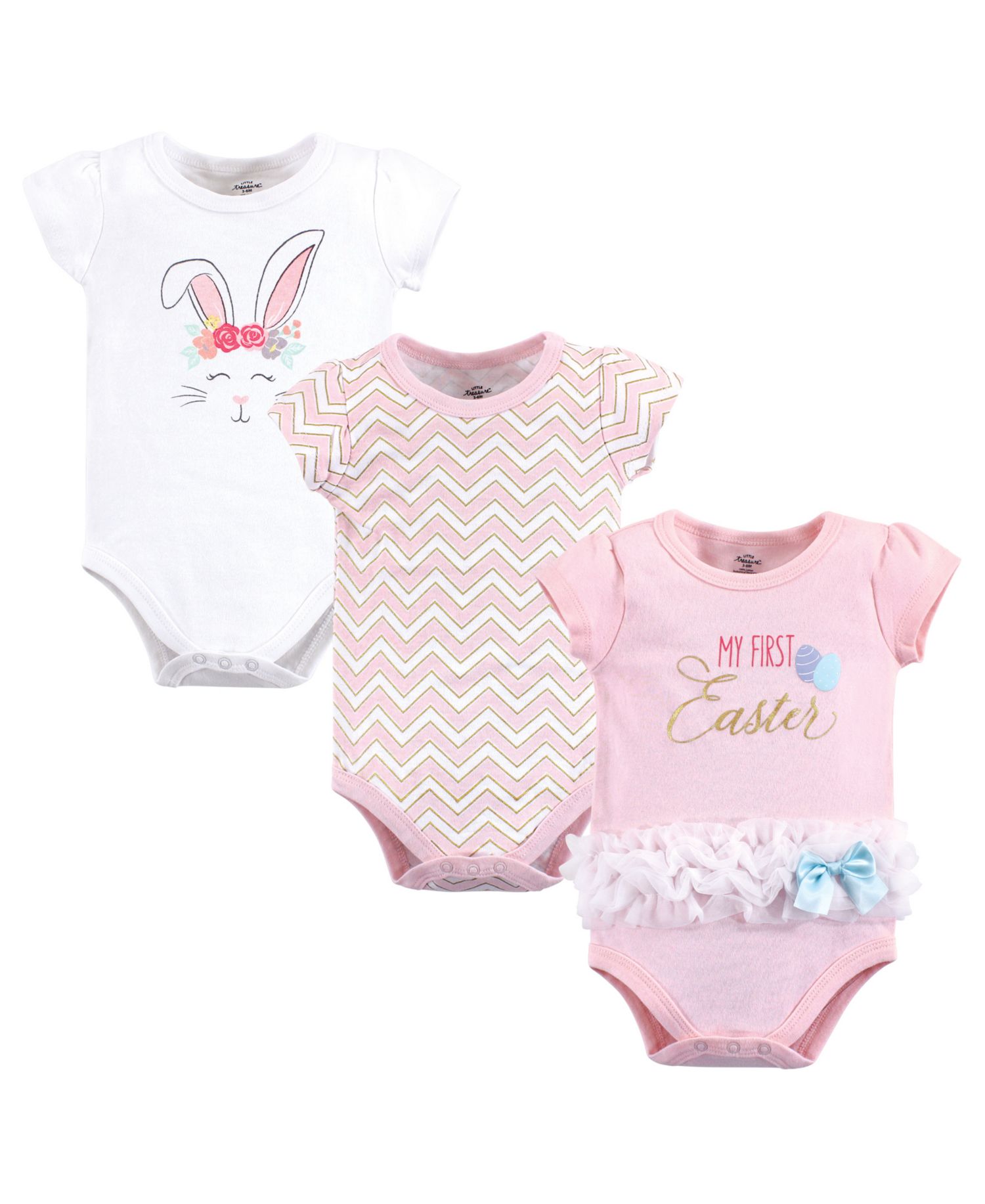 Girl First Easter