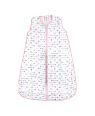 Sleeveless Muslin Cotton Sleeping Bag, Sack, Blanket