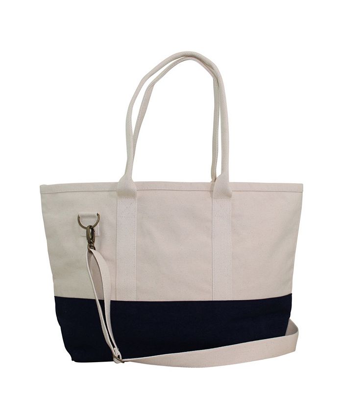 CB Station Color Block Utility Tote - Macy's