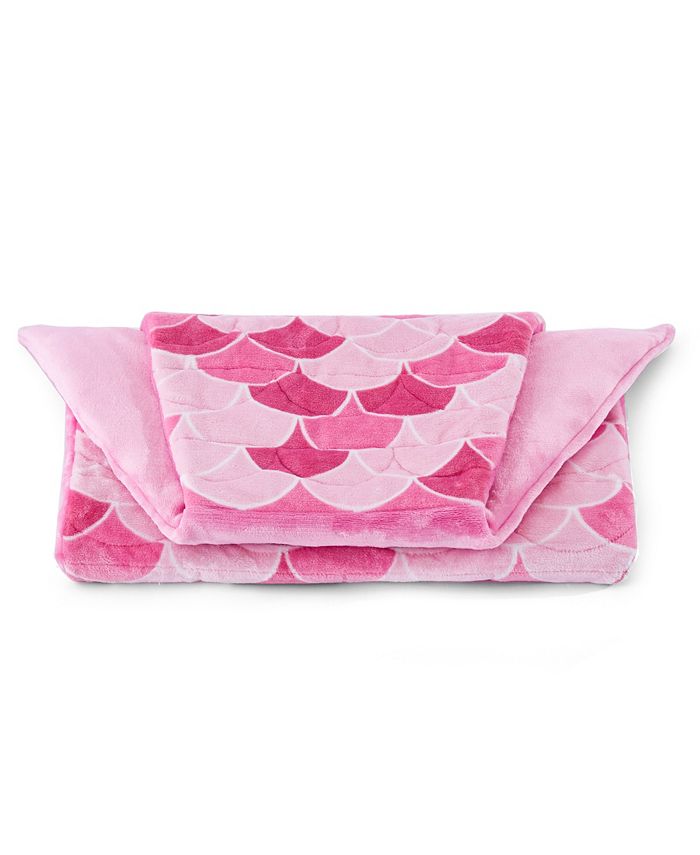 Dream Theory Mermaid 5 lb Weighted Blanket & Reviews Blankets