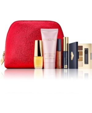 Choose Your Free 6pc Gift with any $55 Estee Lauder Fragrance Purchase