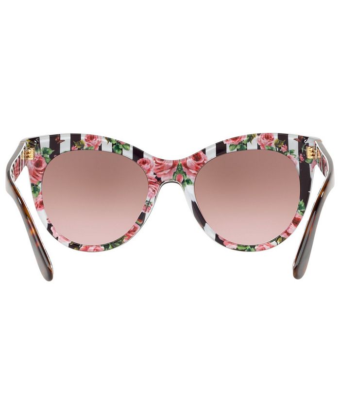 Dolce&Gabbana Sunglasses, DG4311 51 - Macy's
