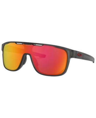 oakley crossrange shield review