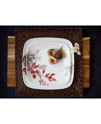 Corelle - Kyoto Leaves Dinnerware Set