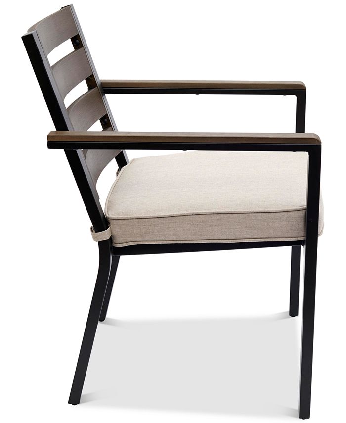 Agio Closeout! Stockholm Outdoor Dining Chair, Created for Macy's Macy's