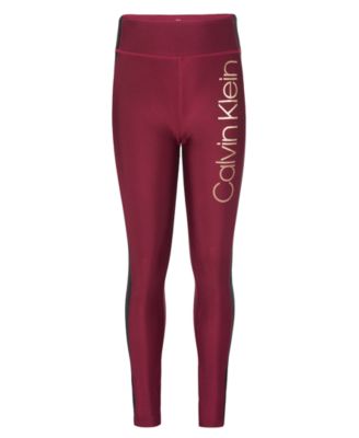 calvin klein leggings kids