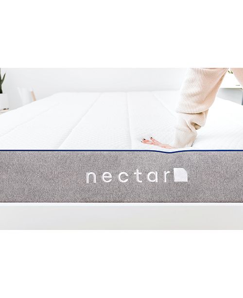 Nectar The 11" Memory Foam Mattress California King & Reviews