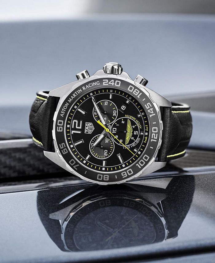 Tag heuer aston martin