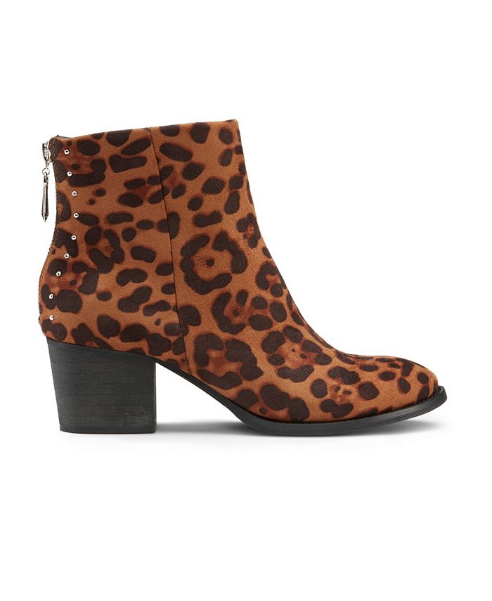 Olivia Miller 'Hello Lover' Booties & Reviews - Booties - Shoes - Macy's