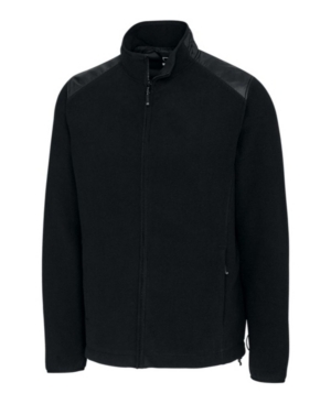 Cutter & Buck Men's Big and Tall Cedar Park Full Zip Jacket