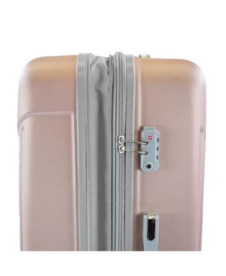 Denali S. 3-Pc. Anti-theft Hardside Luggage Set